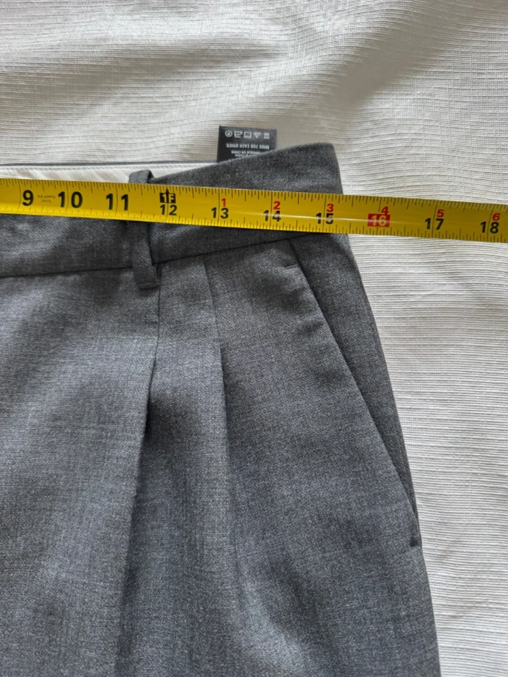 Wilfred wide leg